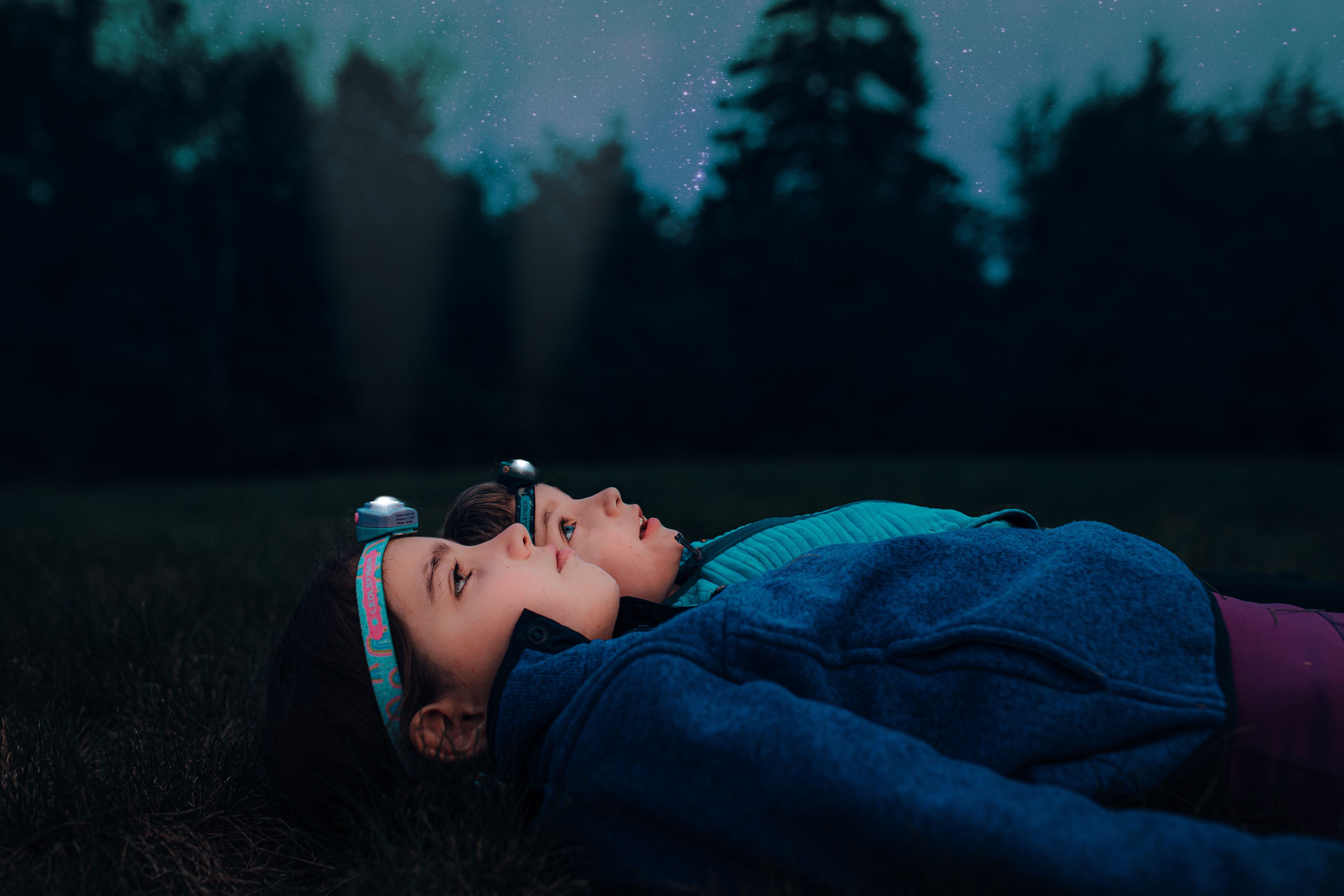 CAMPING UNDER THE STARS: CREATING MAGIC WITH LEDLENSER LIGHTS ON LONG WEEKENDS