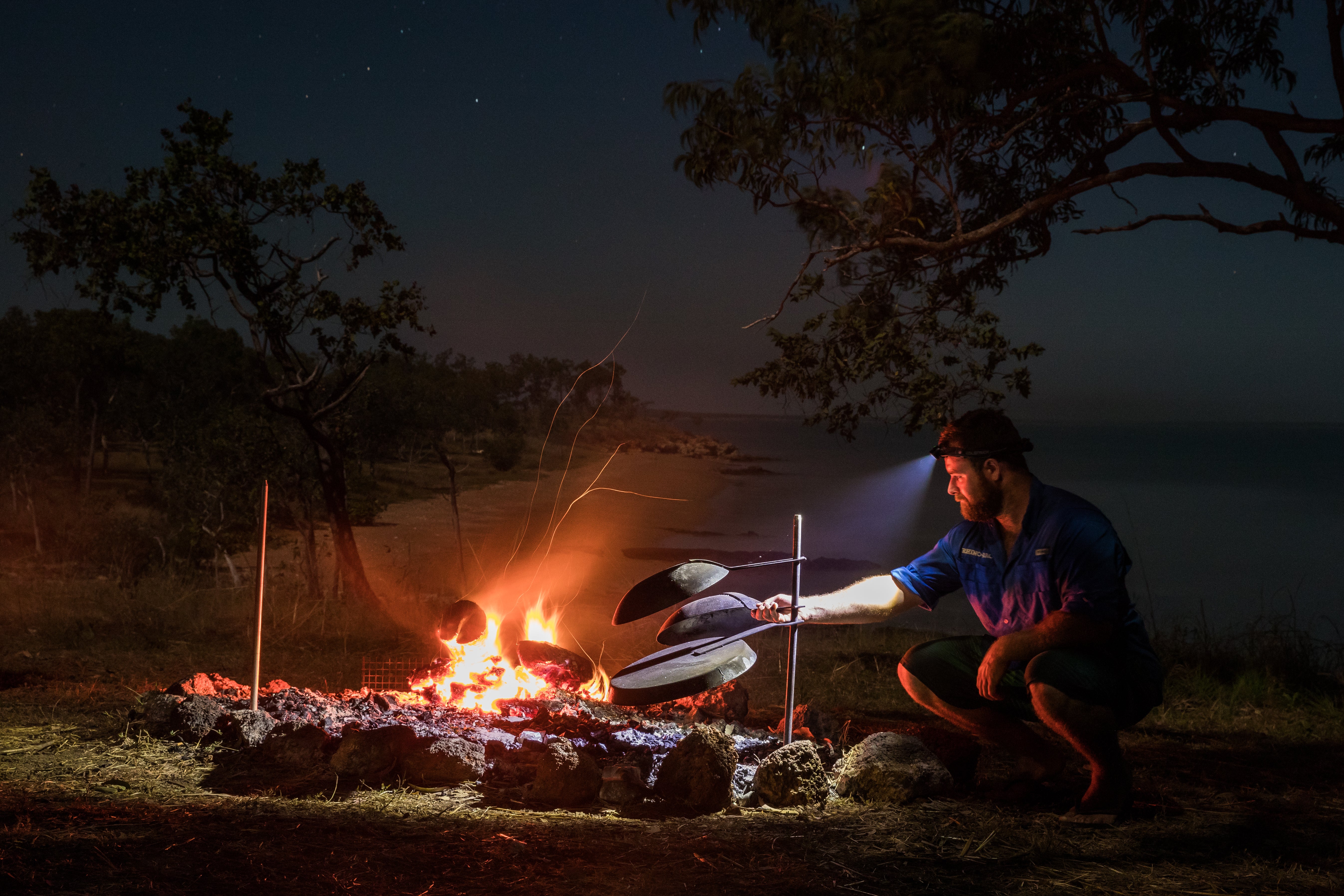 The backyard lighting product for your outdoor BBQ