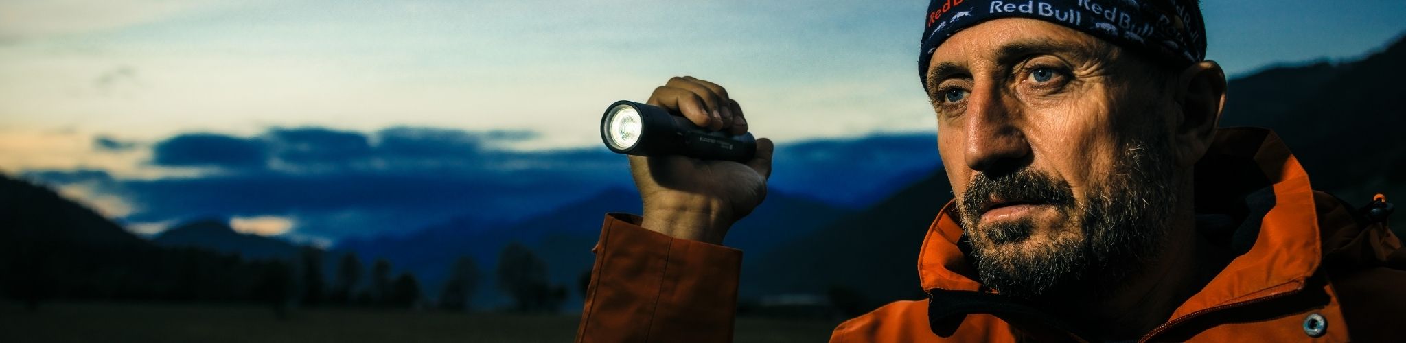Hiking and trekking torches