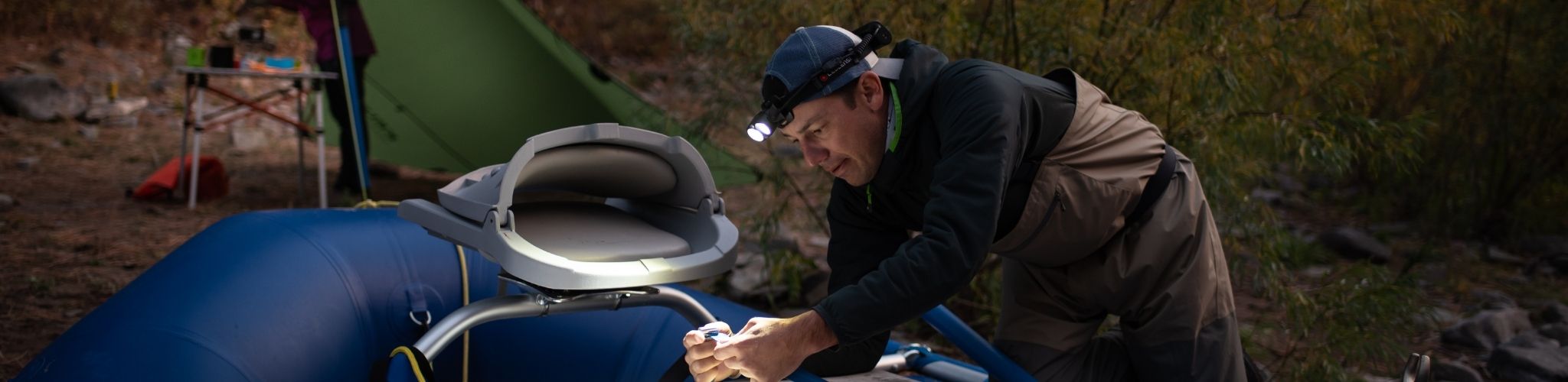 Fishing Headlamps