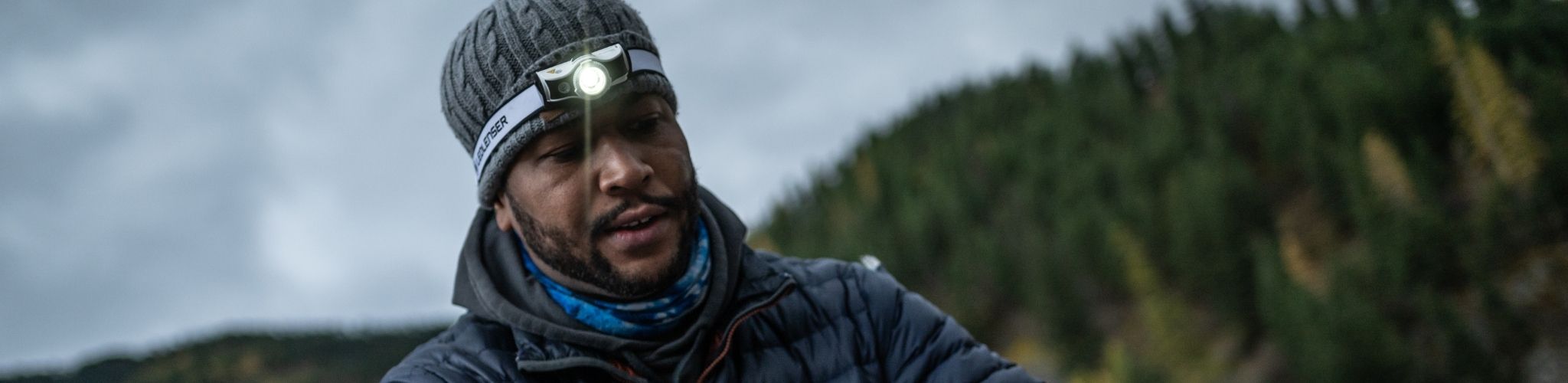 Outdoor Headlamps