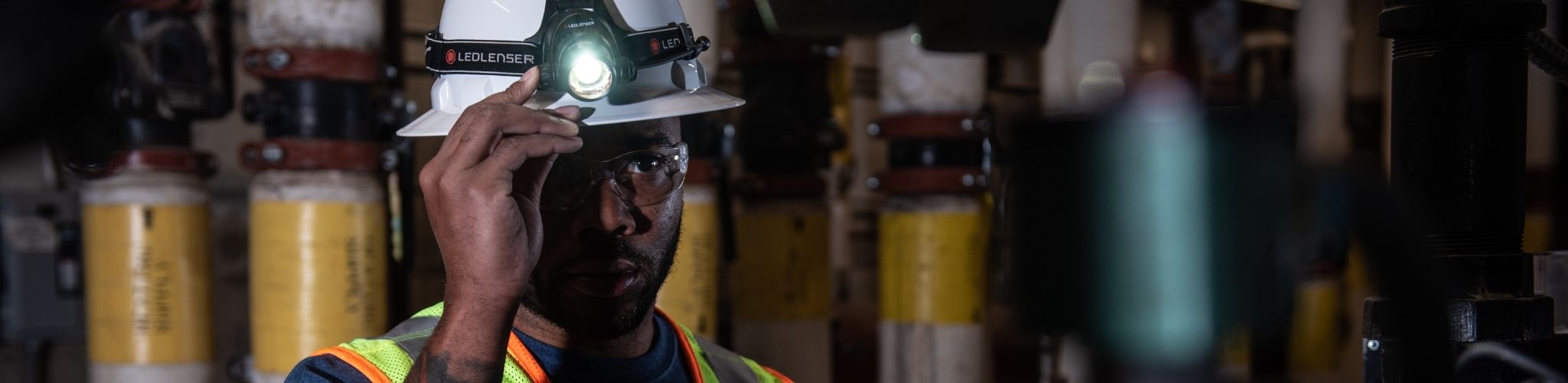 Mining Headlamps