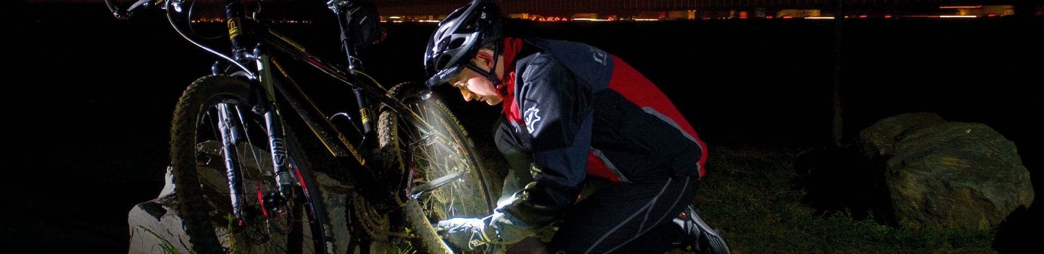 Cycling Headlamps