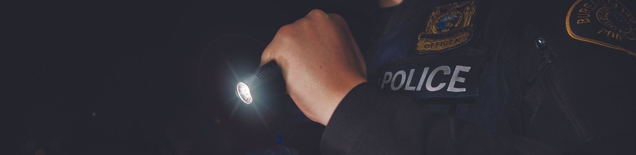 First Responders Lighting