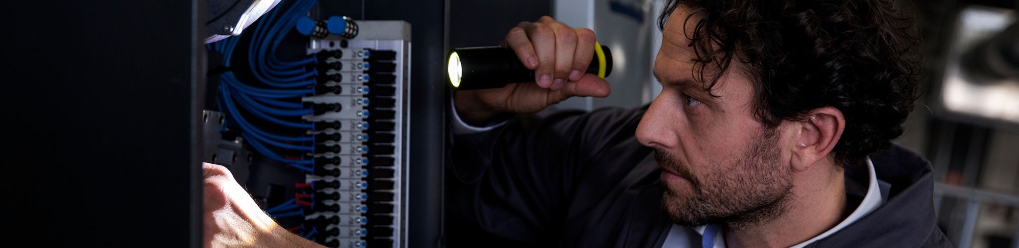 Intrinsically Safe Torch