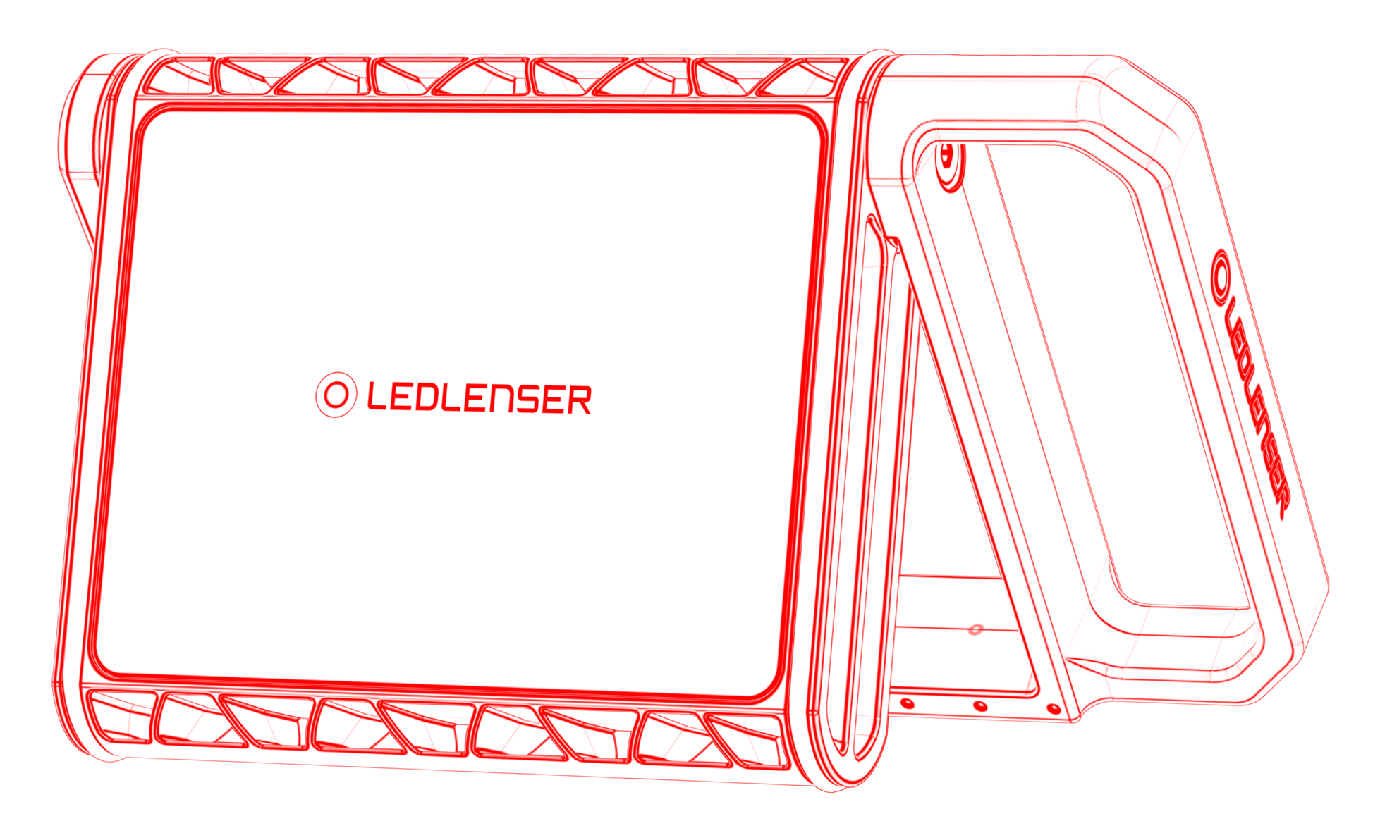 AF8R Work Floodlight