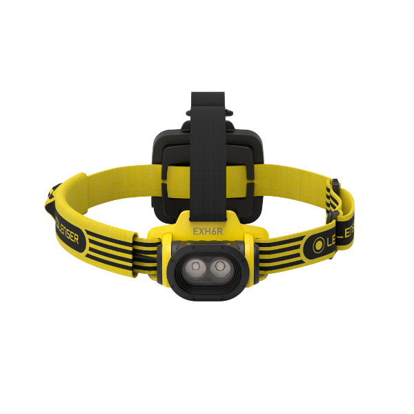 EXH6R Headlamp