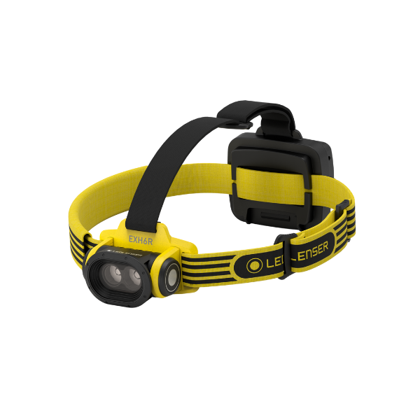 EXH6R Headlamp