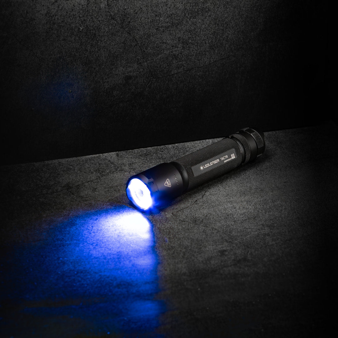 TAC7R Torch + Outdoor Set