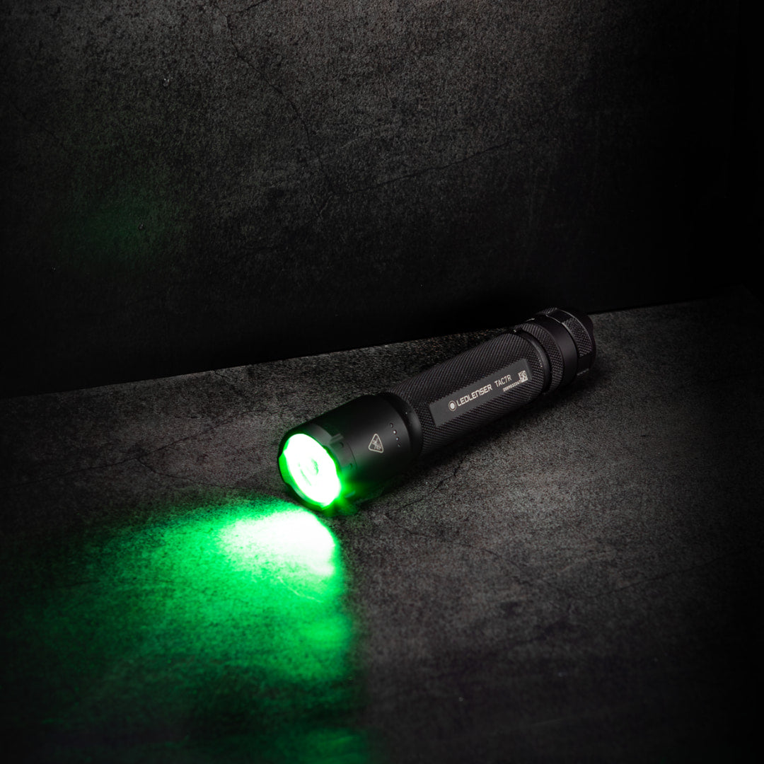 TAC7R Torch + Outdoor Set
