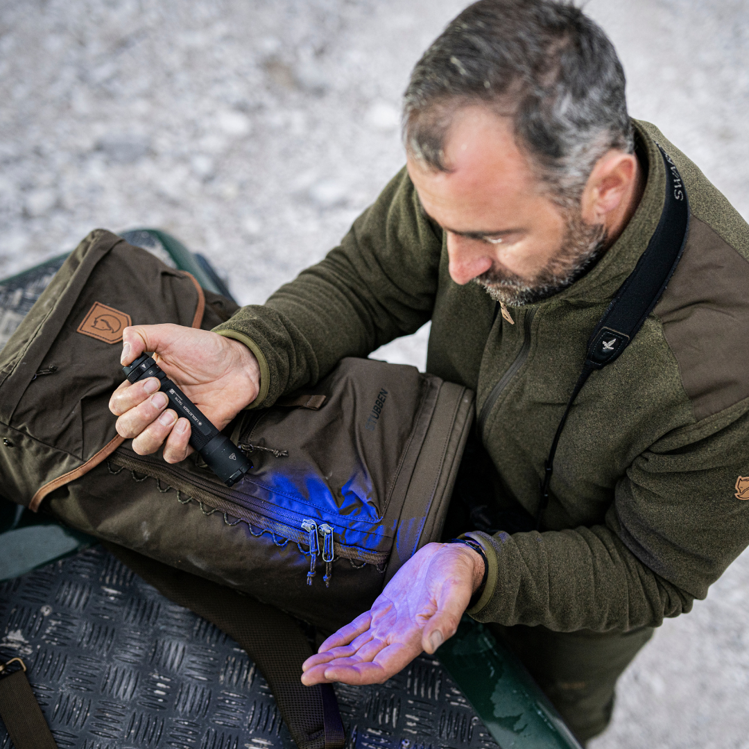 TAC7R Torch + Outdoor Set