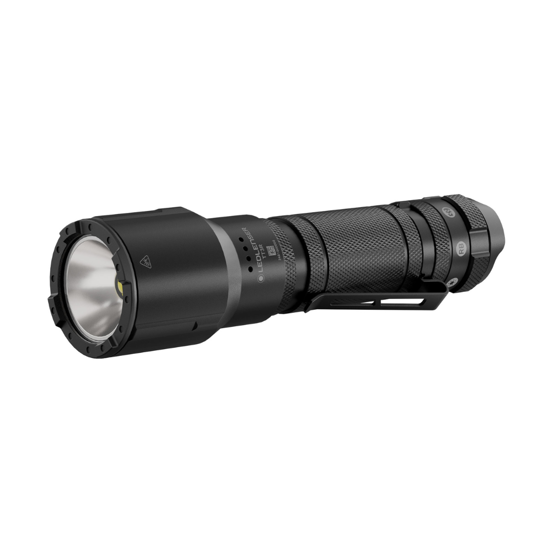 Ledlenser | TT3R Torch – Ledlenser Singapore