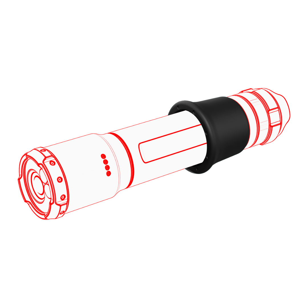 Recoil Ring B | Suits TAC7R, TT3R