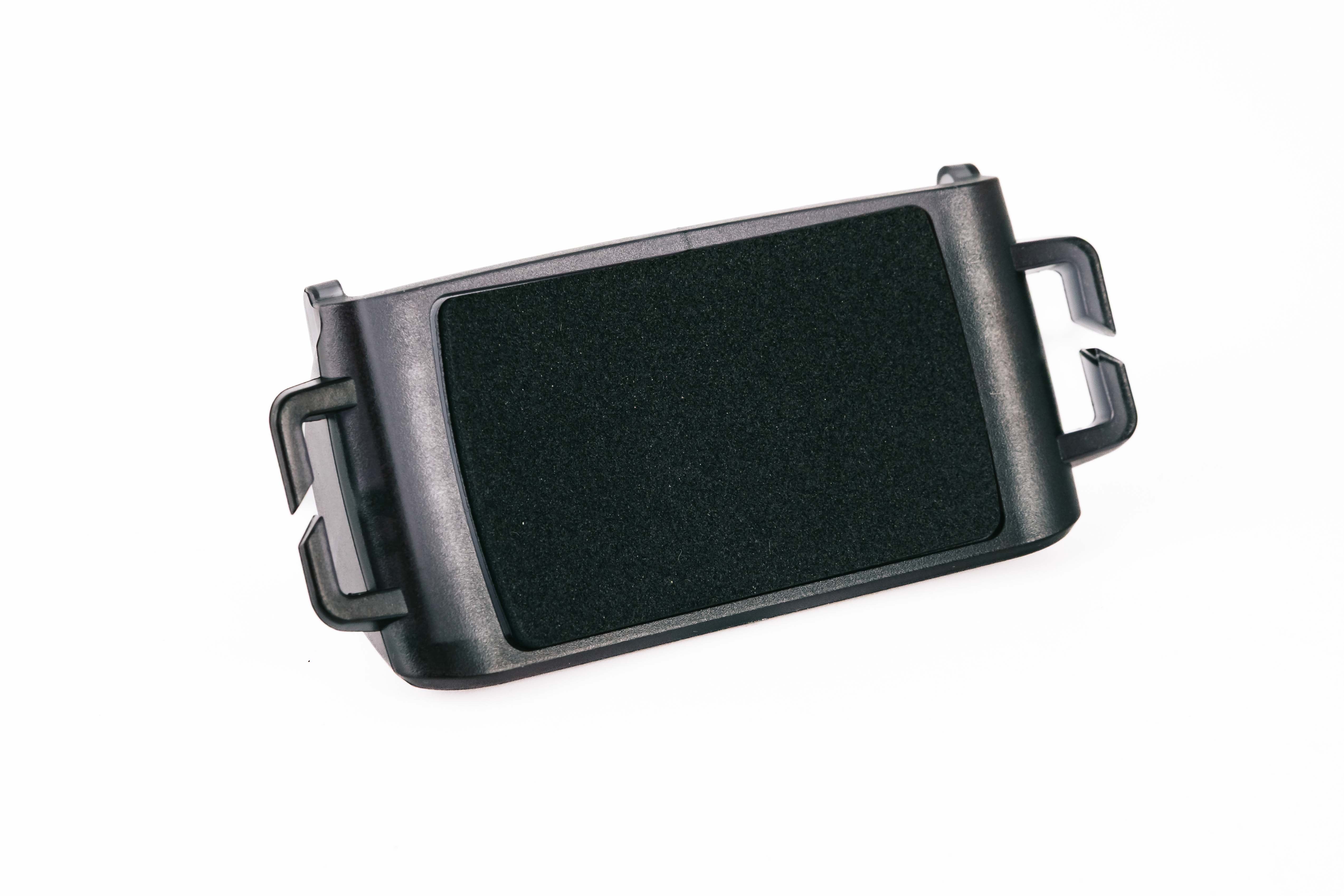 Ledlenser Spare Part Base Plate HF4R W S C Black Poly Bag