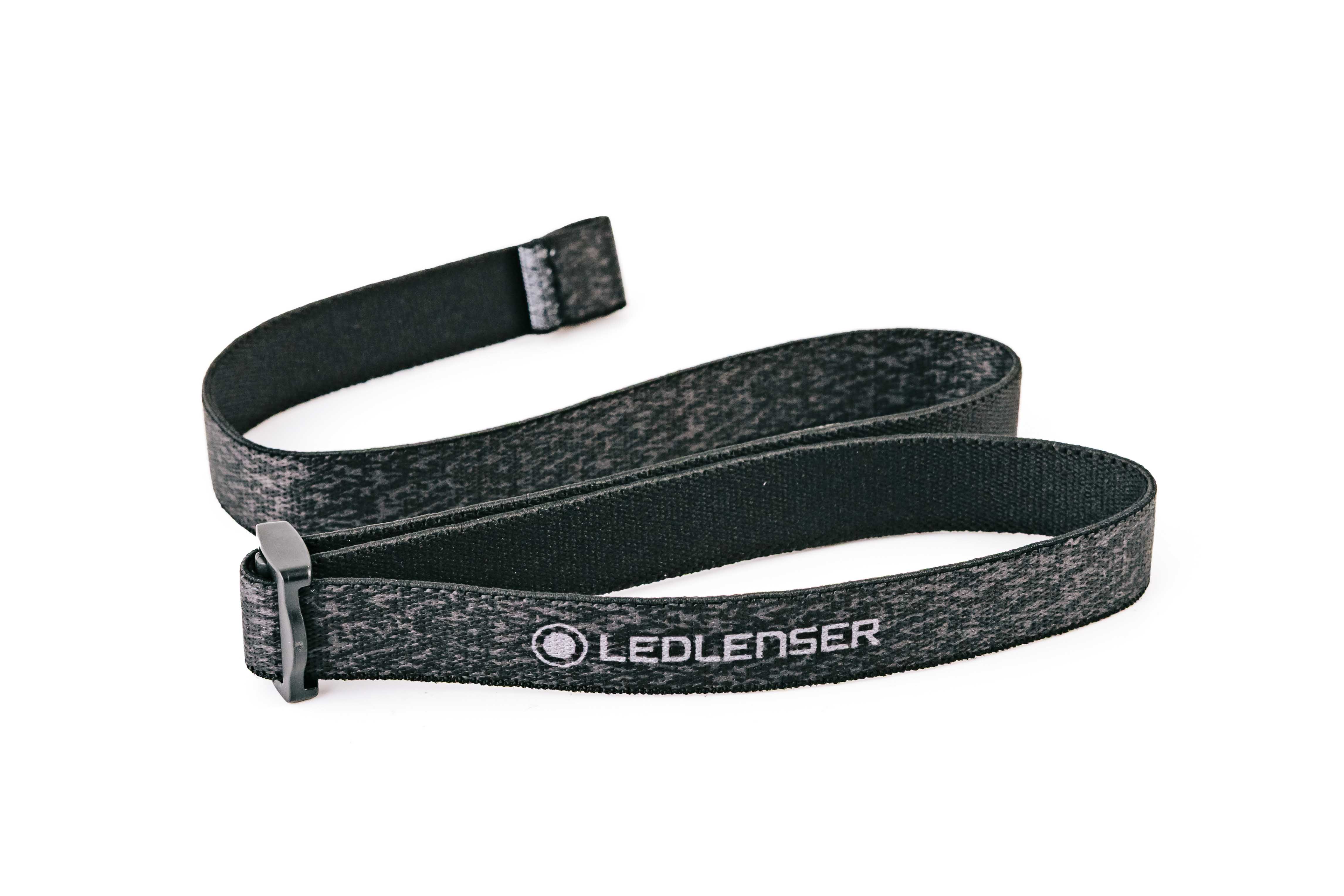 Ledlenser Spare Part Headband HF4R Core Black Poly Bag black elastic headband accessory for HF4R Core headlamp