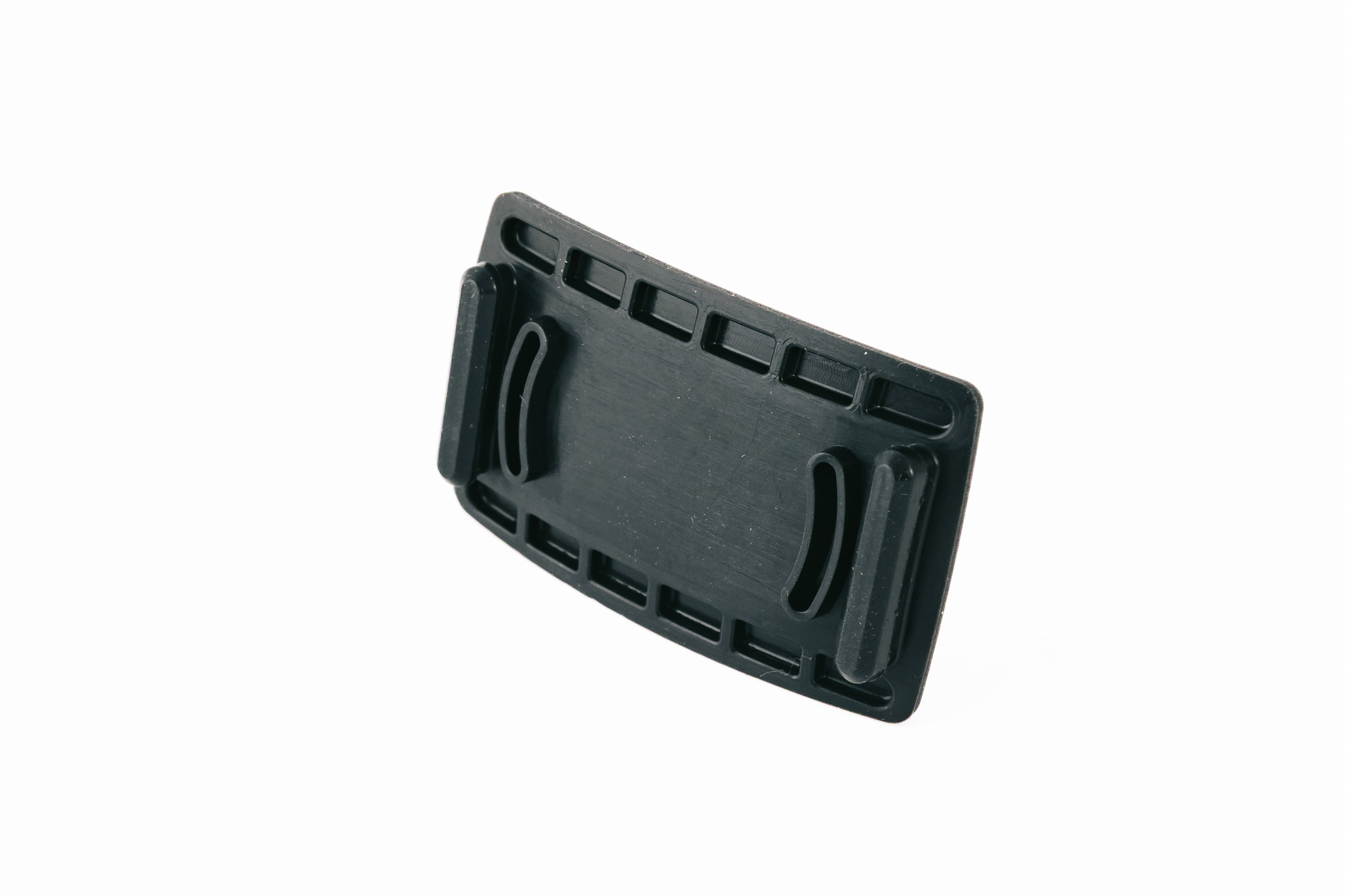 Ledlenser Spare Part Comfort Pad HF8R Black Poly Bag black replacement comfort pad for HF8R head torches shown as a flat plastic component