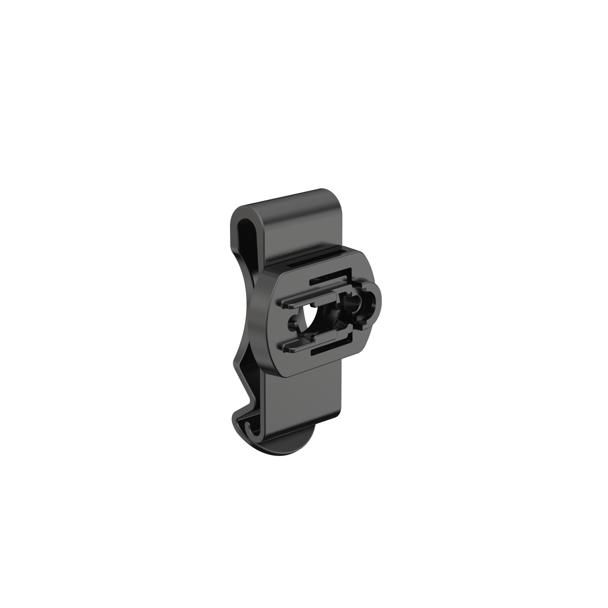 Belt Clip Type A | Practical Lamp Clip | Wide Ledlenser Compatibility