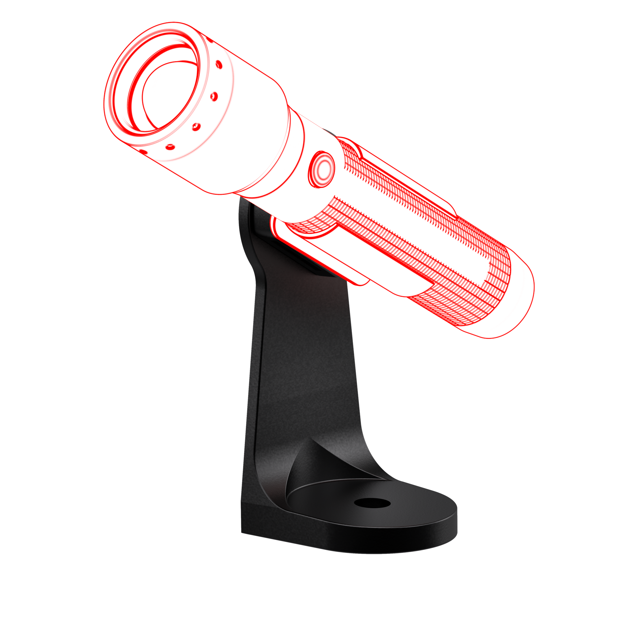 Flexible Mount Type A | Suits P-Series Torches