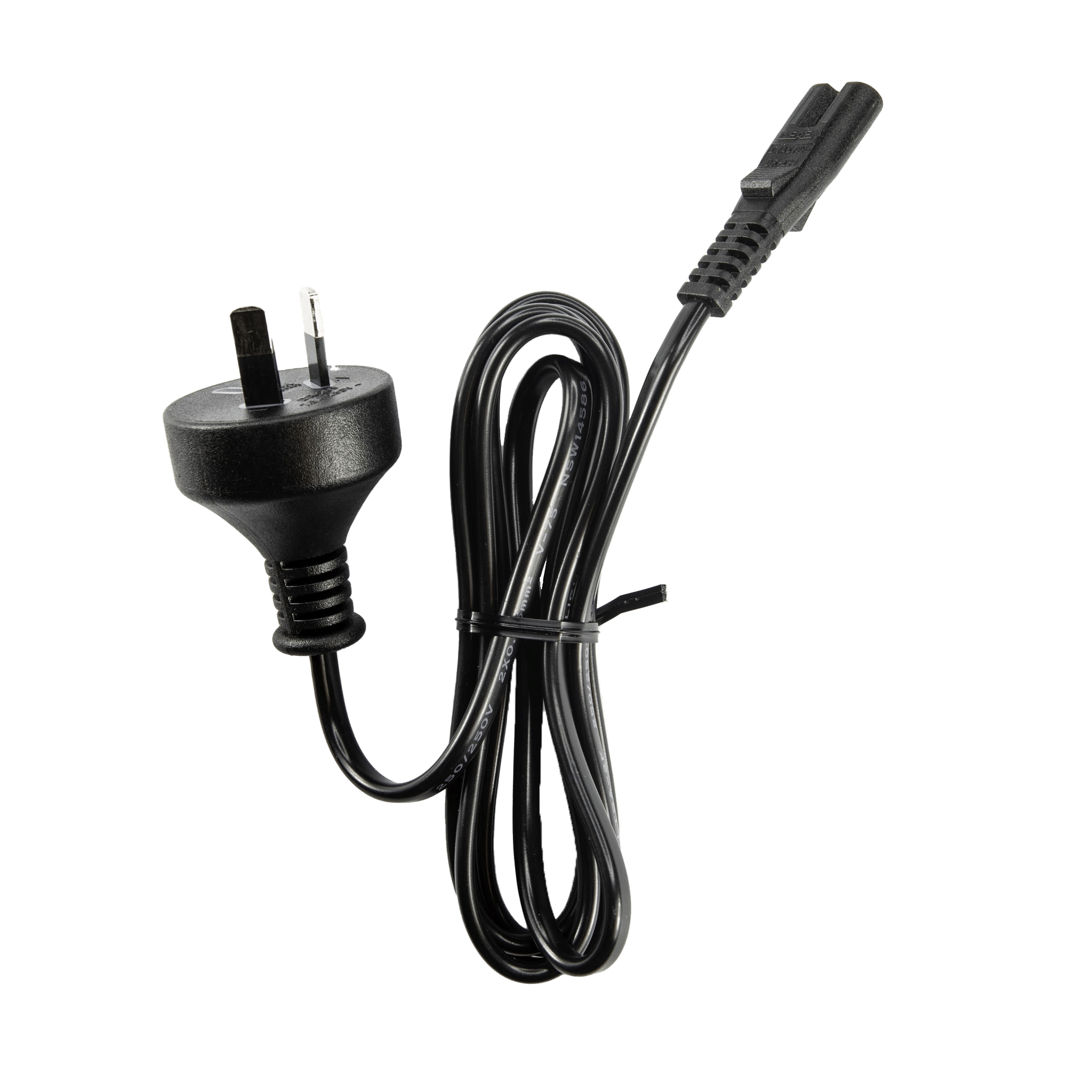 Ledlenser 5 Station Charging Panel power input cable with wall plug for charging multiple Ledlenser lights