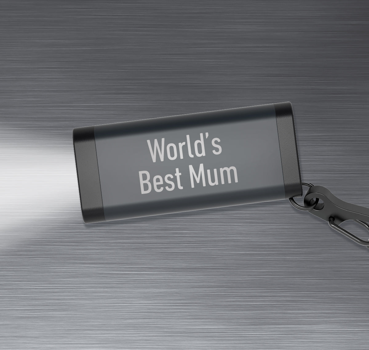 K4R Rechargeable Key Ring Lamp