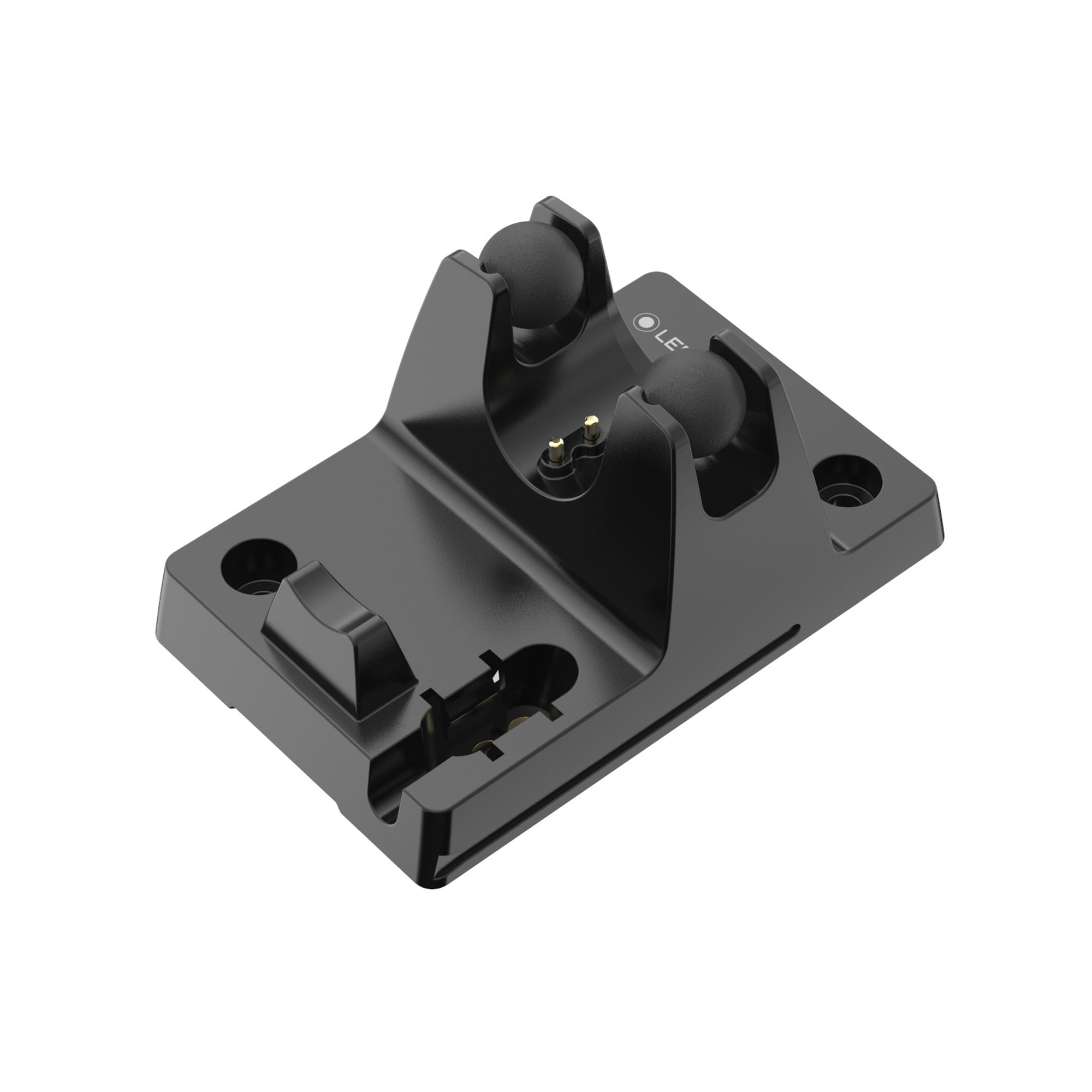 Ledlenser Charging Station Type B base with dual charging contacts and magnetic dock for P6R Core and P7R Core models