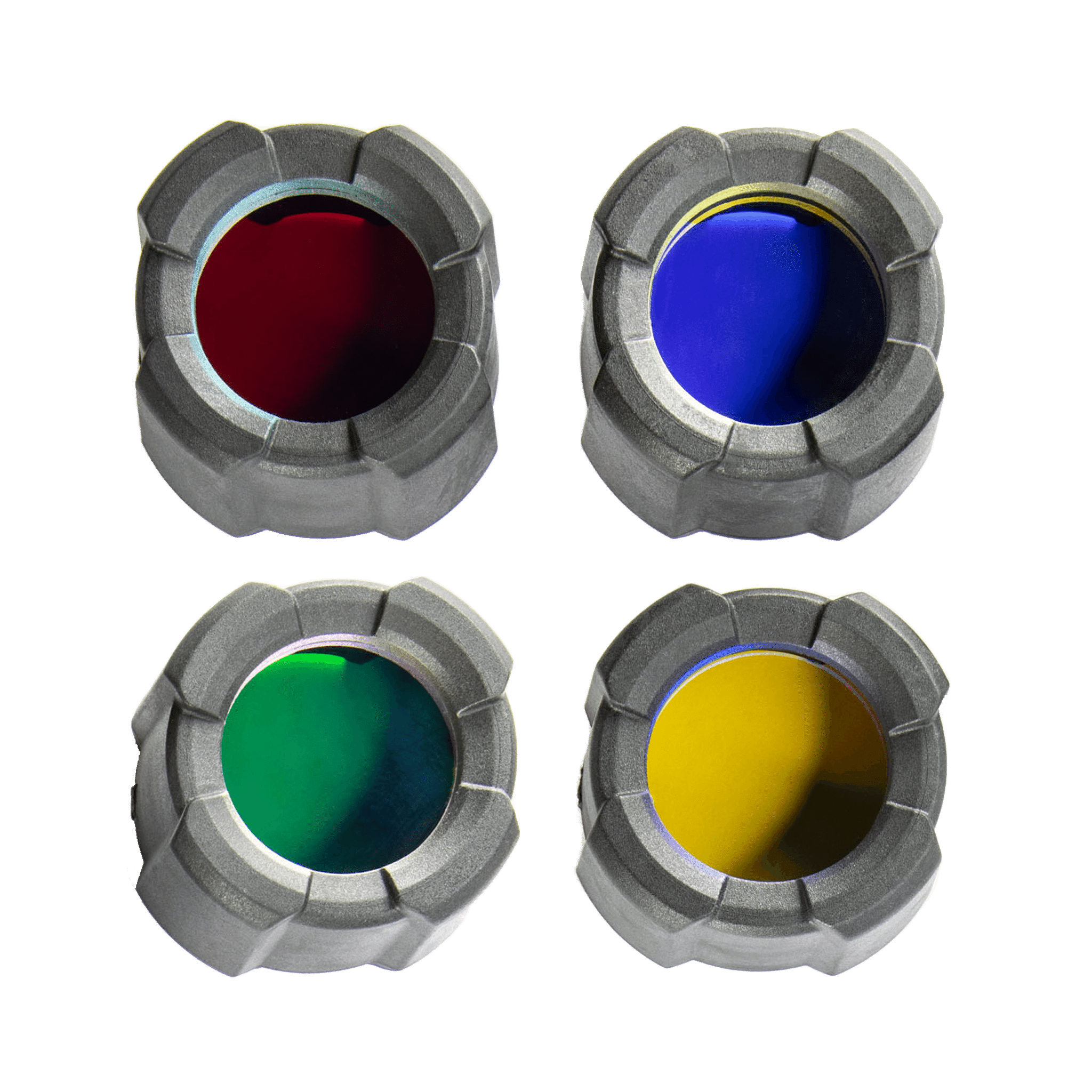 Colour Filter Set 32.5mm | Suits MT10 Torch