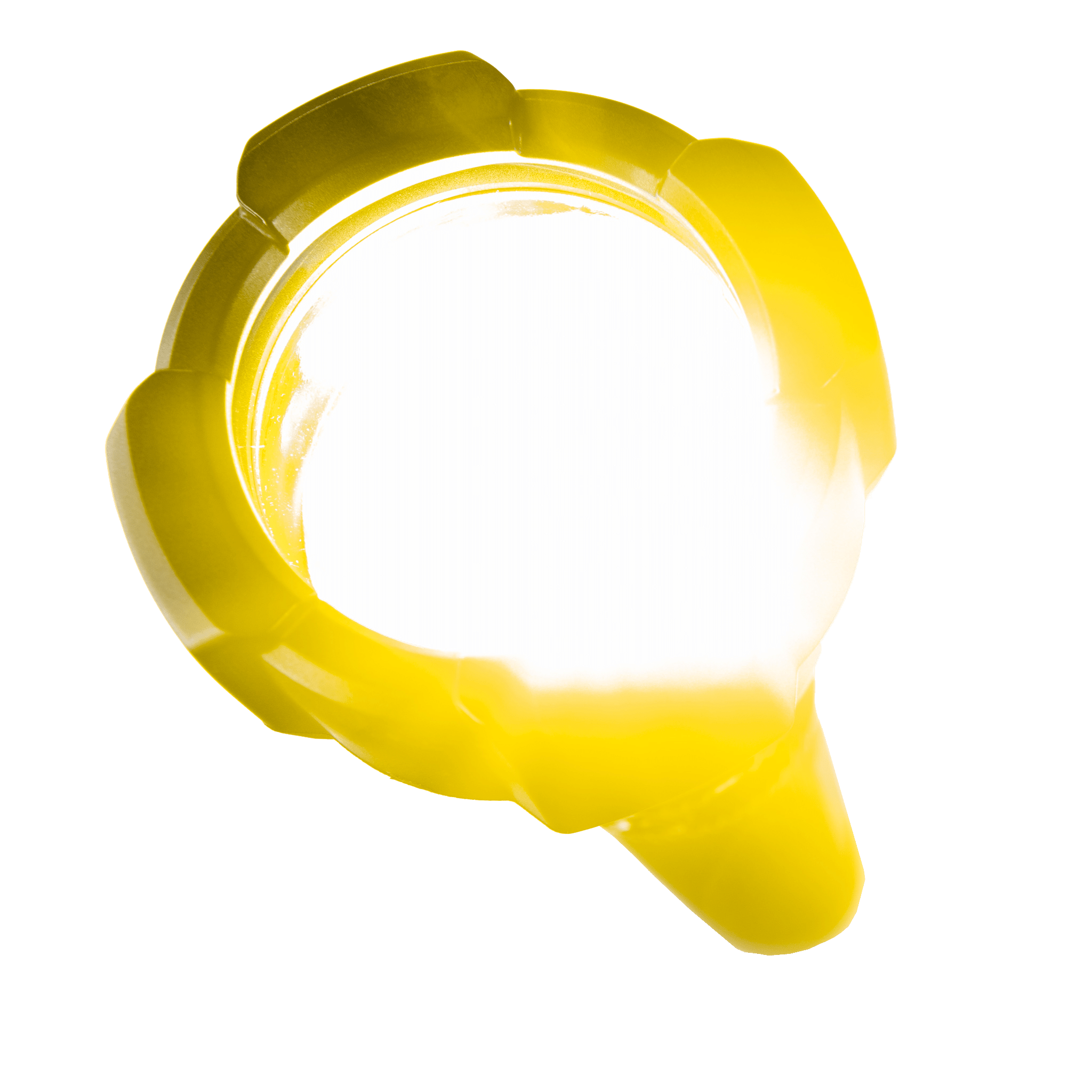 Colour Filter Set 53mm Suits P17R Core Torch yellow filter shown