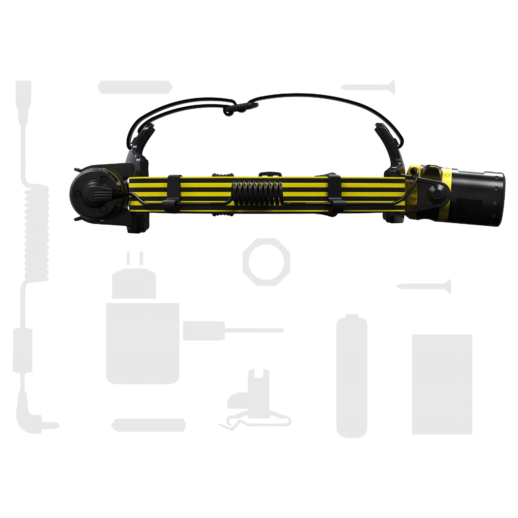 EXH8R Headlamp
