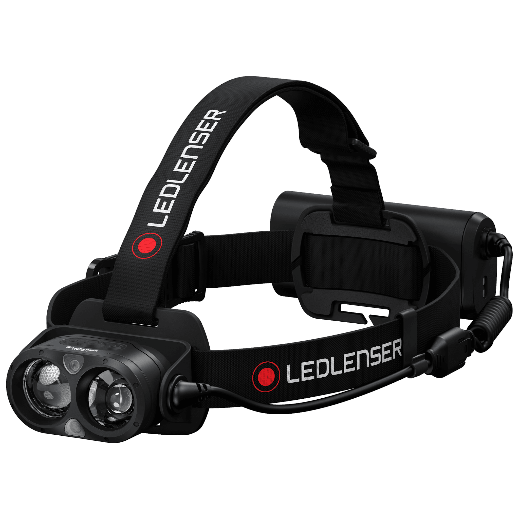 H19R Core Headlamp | 3500 Lumens | 300m Range | Rechargeable H19R Core Headlamp | 3500 Lumens | 300m Range | Rechargeable