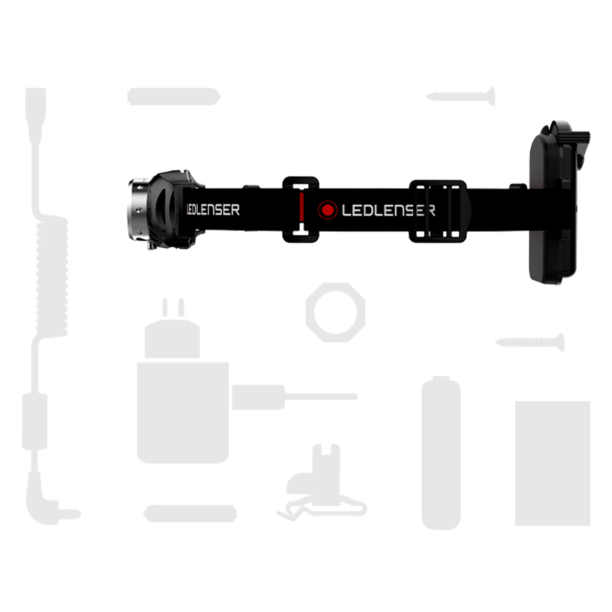H3.2 Battery Operated Headlamp