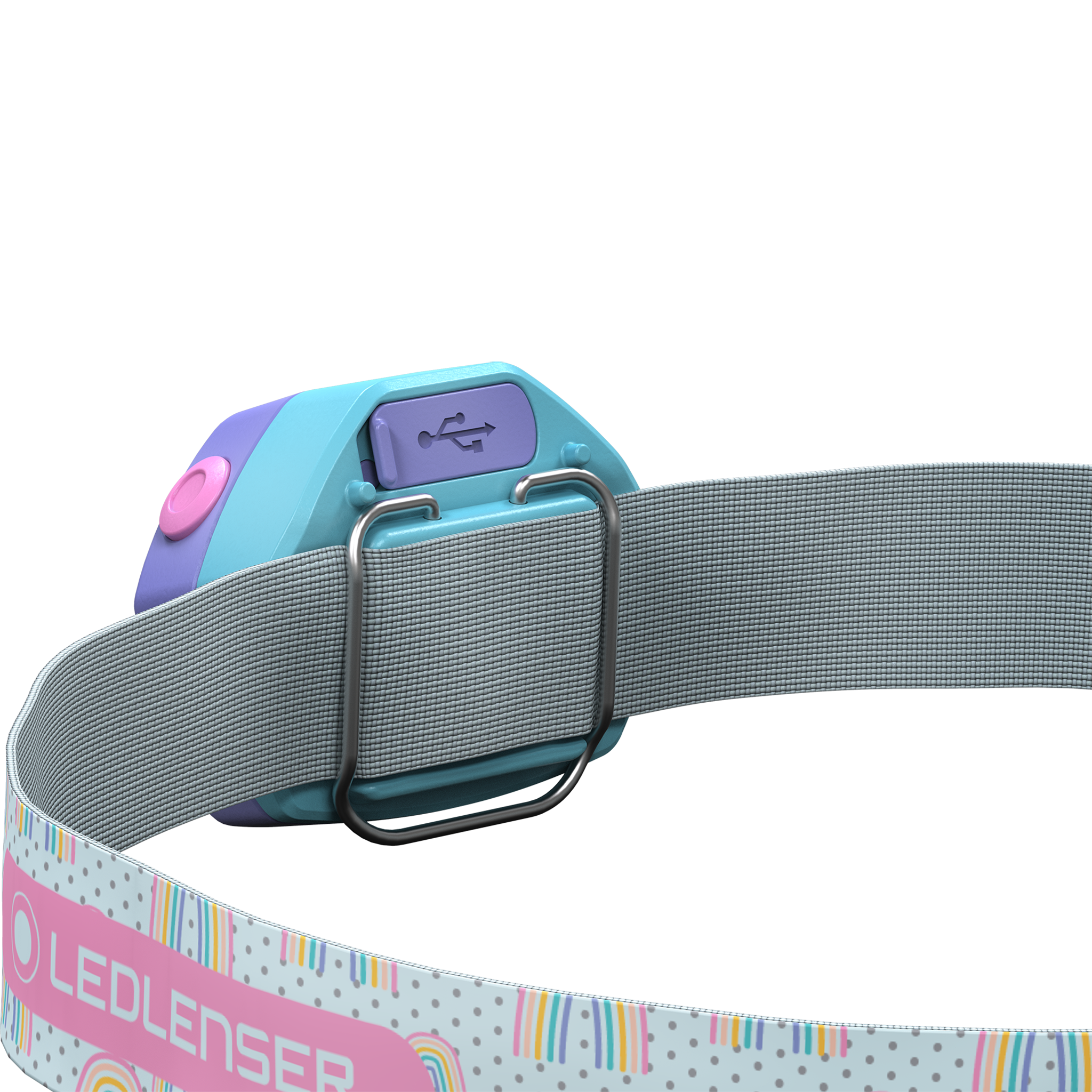 Kidled4R Headlamp