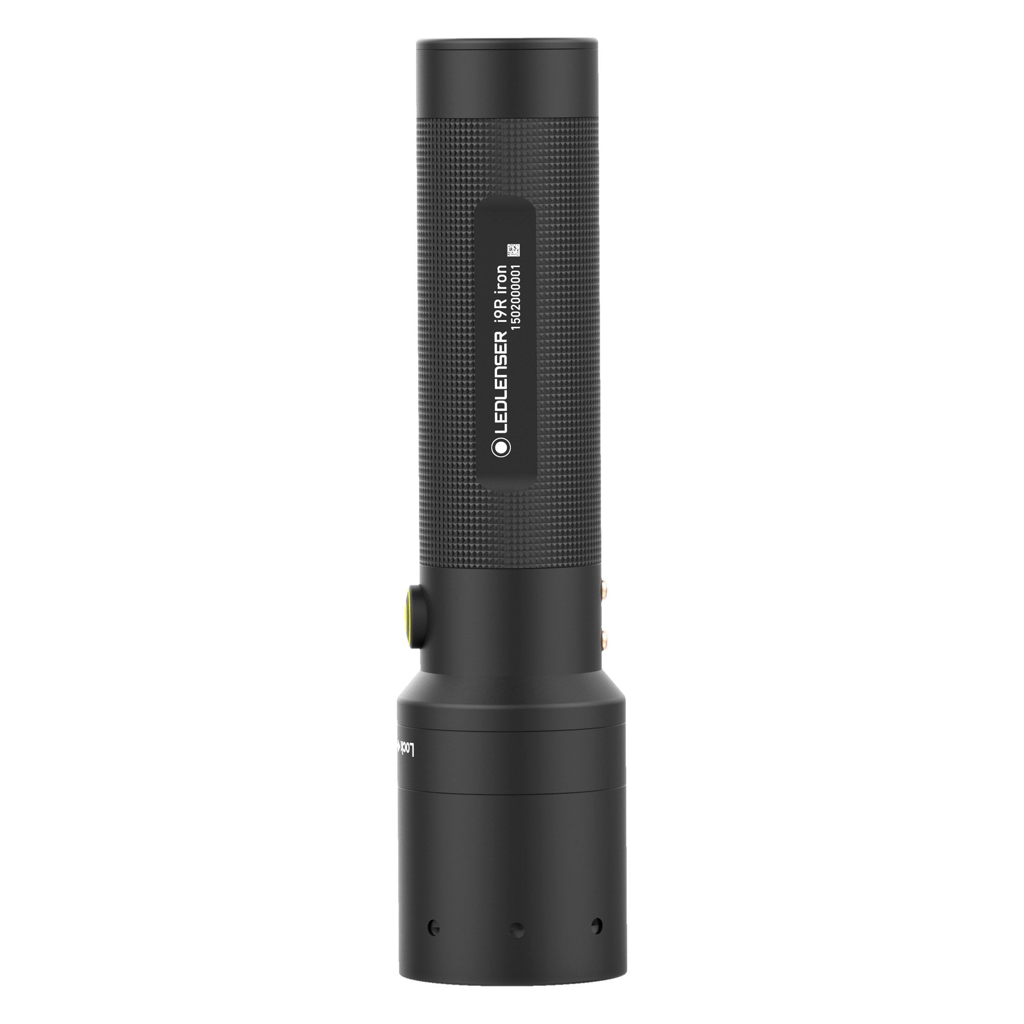 i9R Iron.2 | Rechargeable Torch