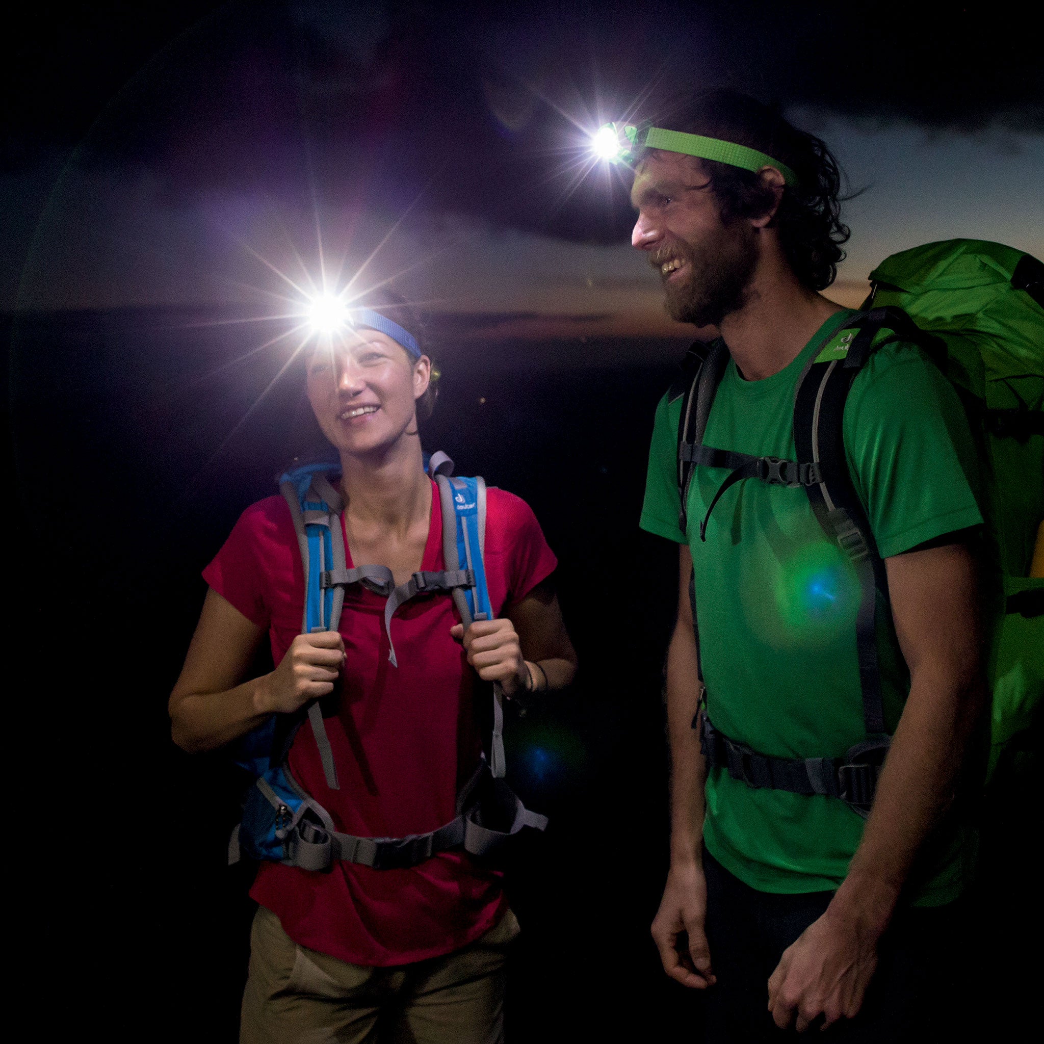 SEO3 Headlamp