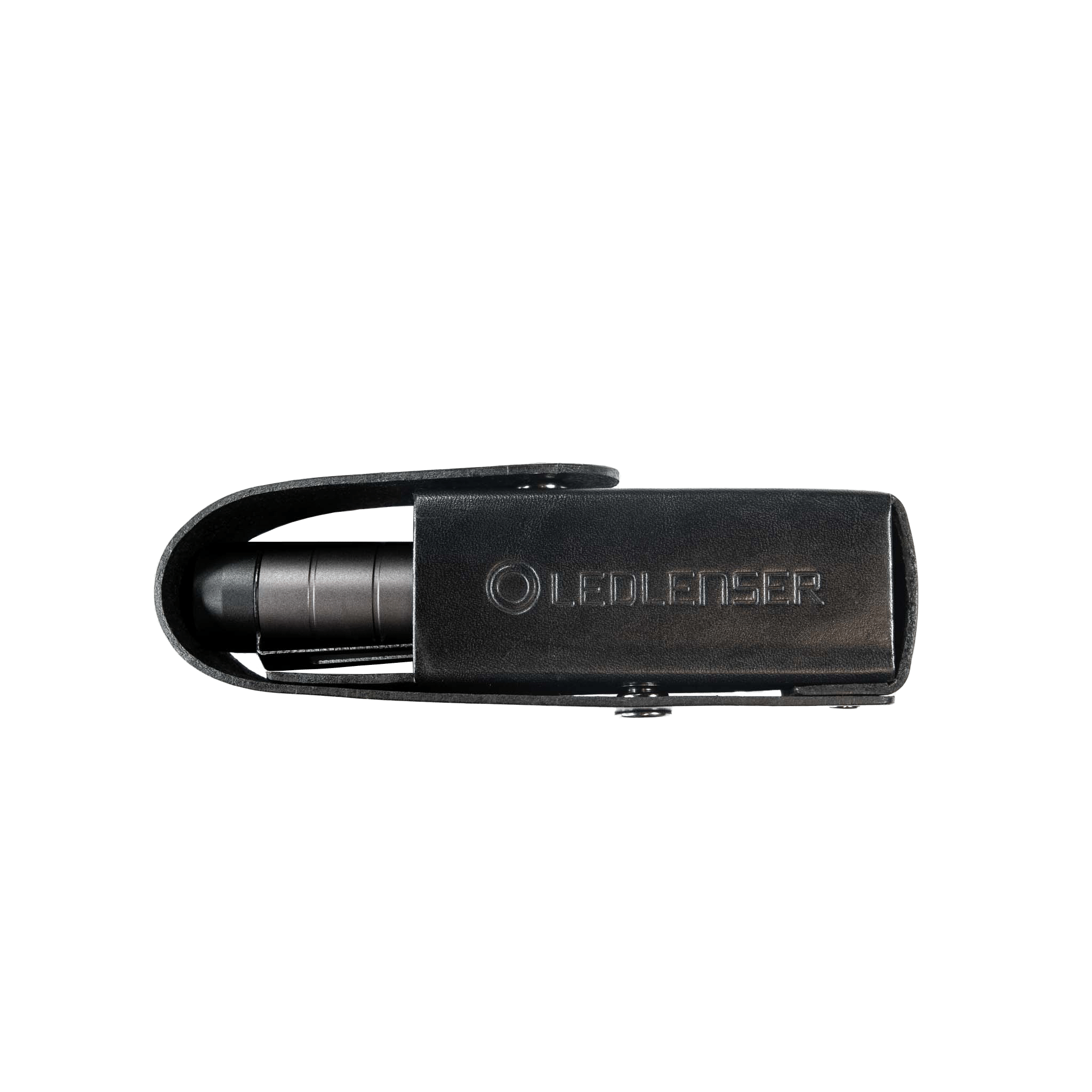 Ledlenser Leather Pouch Type D leather holster for P6R Core P7R Core and Signature torches