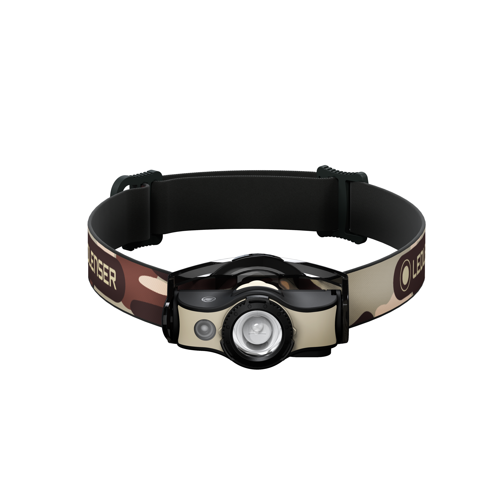 MH4 Powercase Combo | Headlamp & Charging Case
