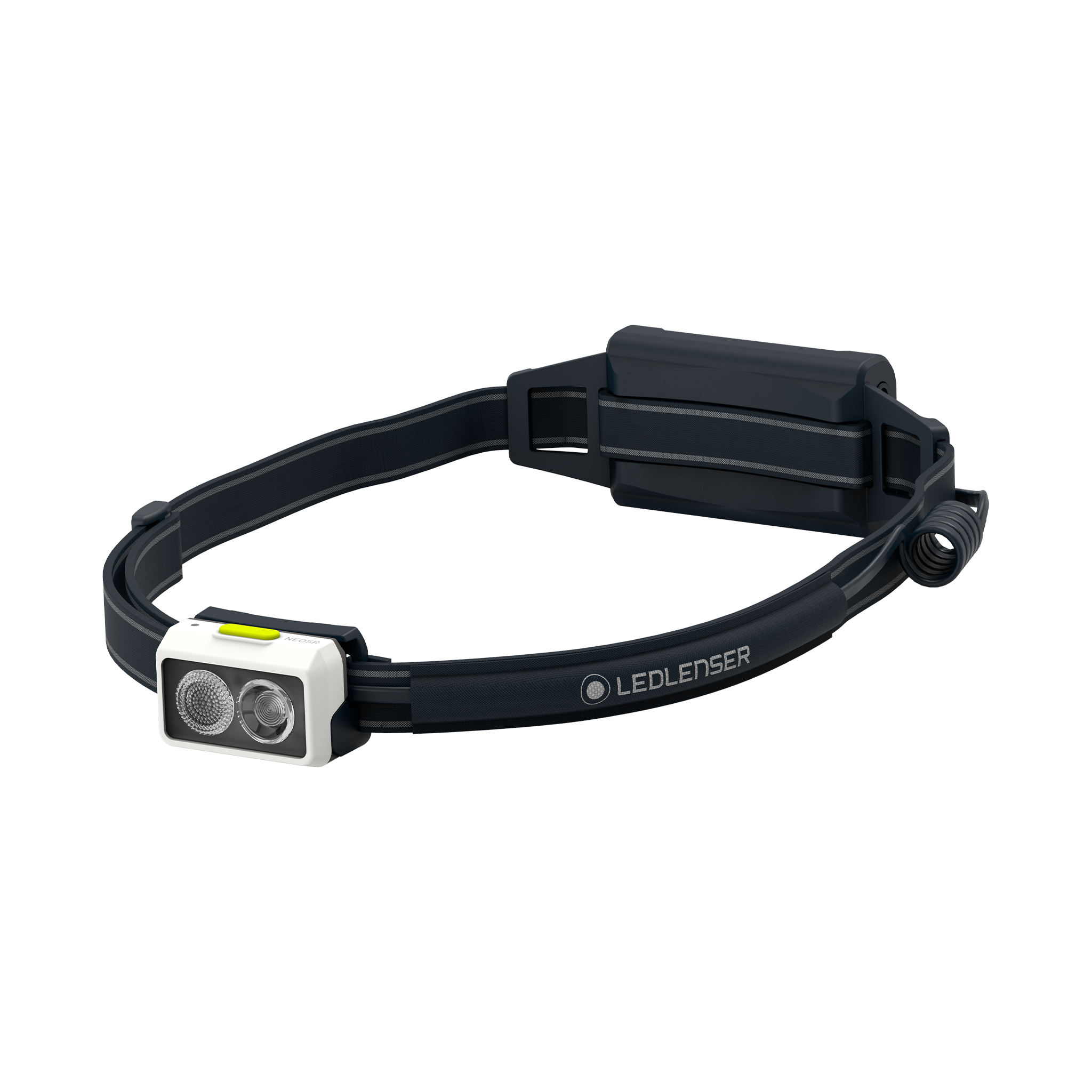 Rechargeable headlamp sale