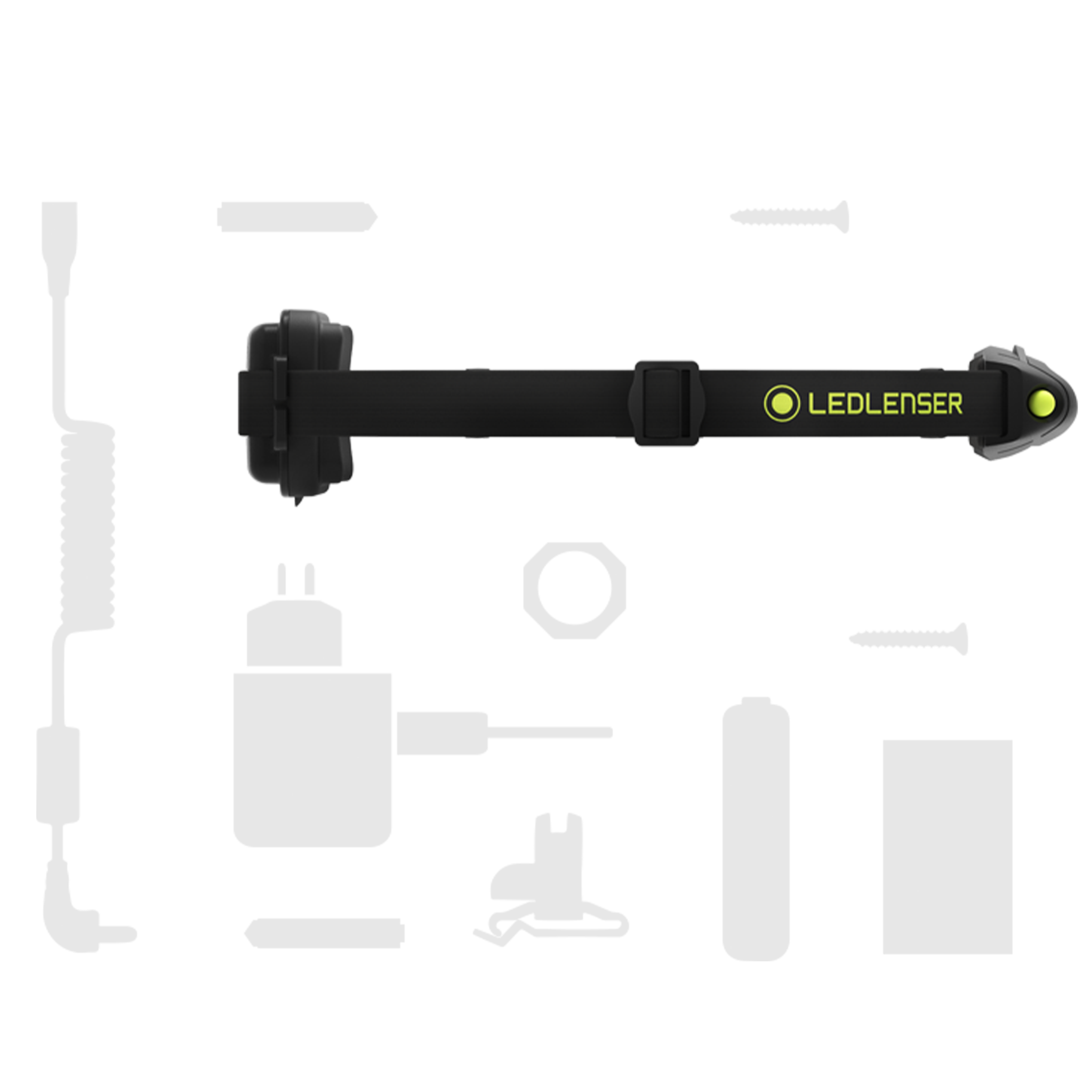 NEO6R Rechargeable Headlamp