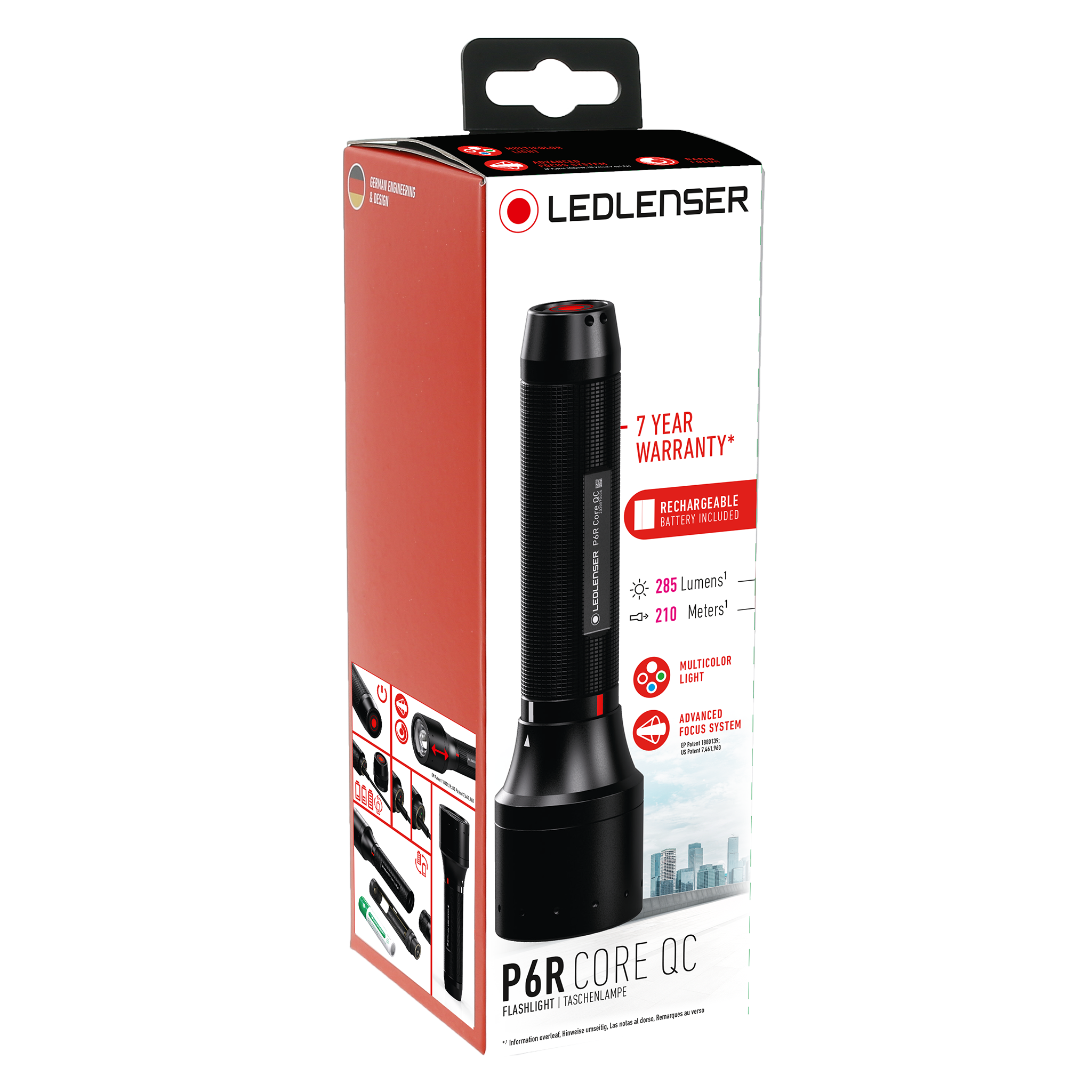 P6R Core QC Torch