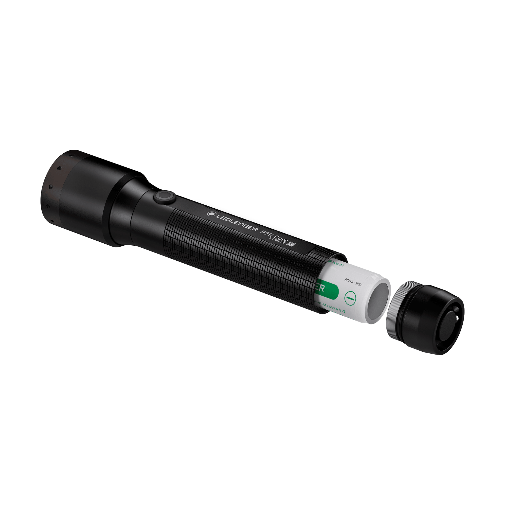 P7R Core Torch