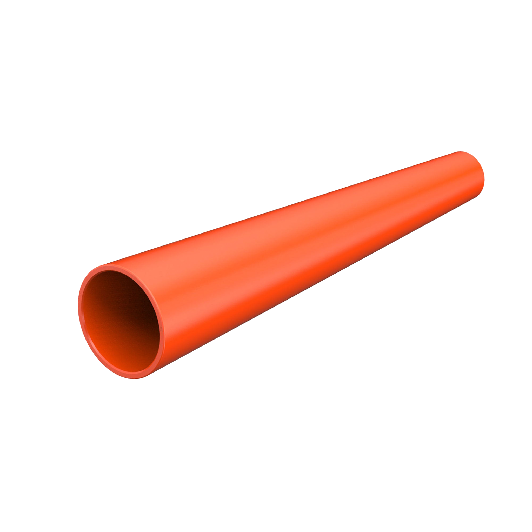 Ledlenser Signal Cone 35 1mm orange hollow conical accessory for P6R Core P6R Signature P7R Core and P7R Signature torches