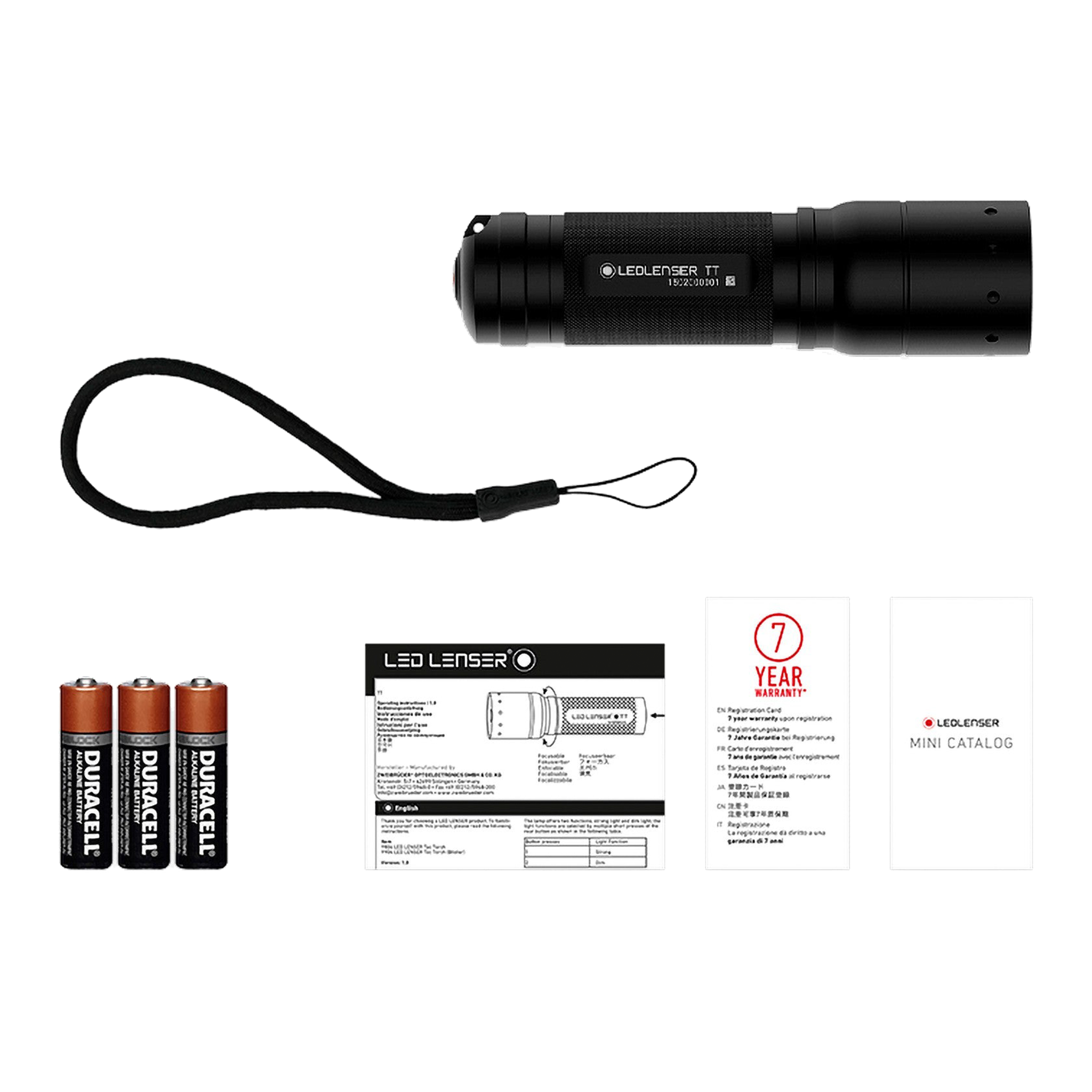 Tac Torch | TT