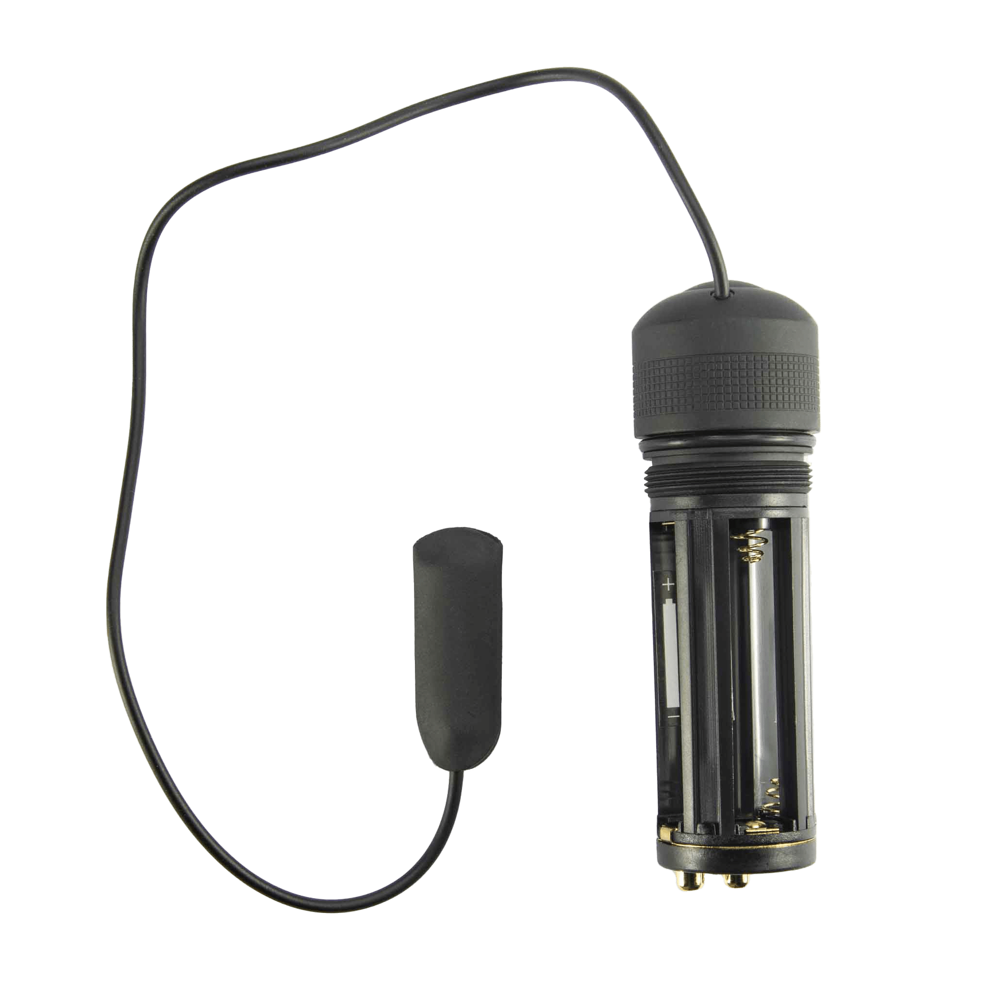 Tailcap with Remote Pressure Switch | Suits M7, MT7, T7M, P7QC, P7 Core, P7 & P7.2