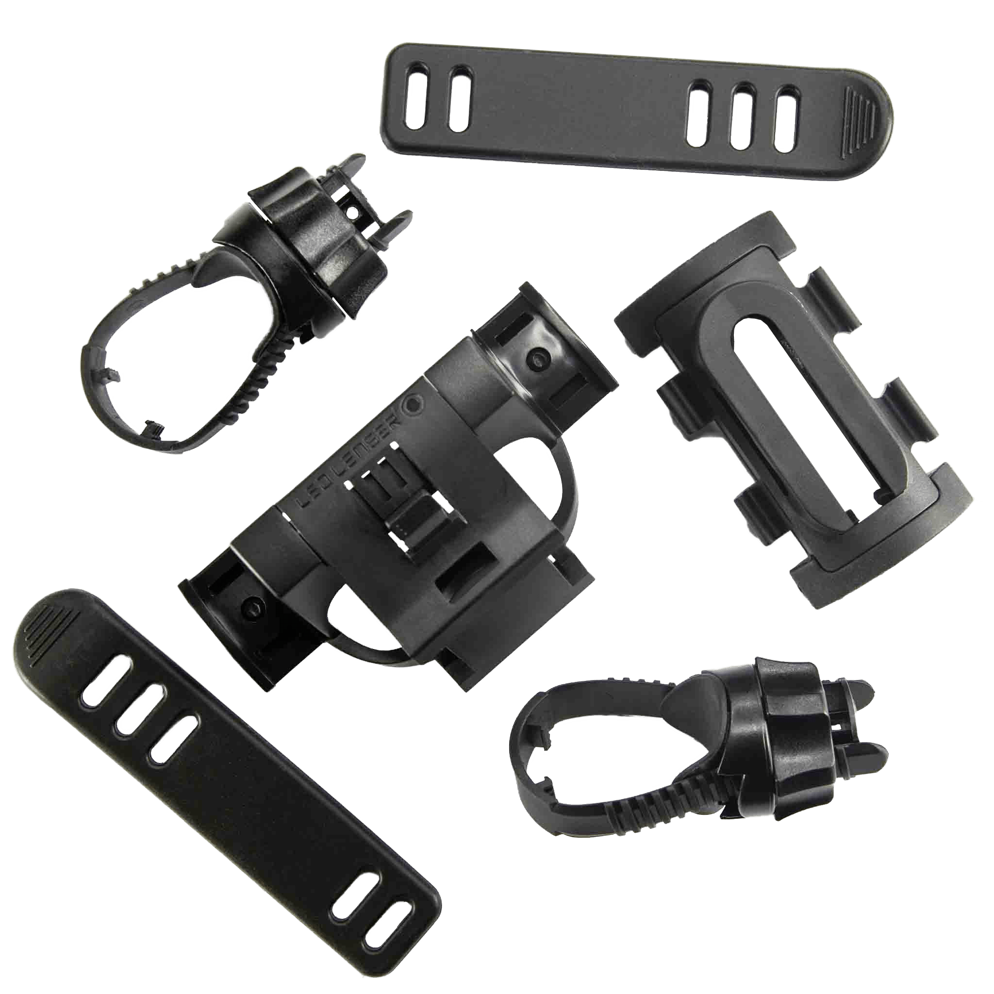 Bike Mounting Bracket Set | Suits XEO19R Headlamp