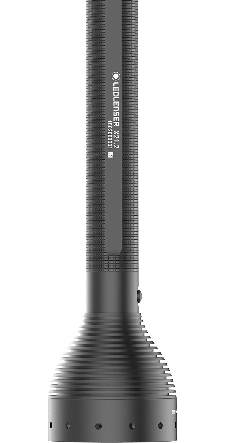 X21.2 Battery Operated Torch