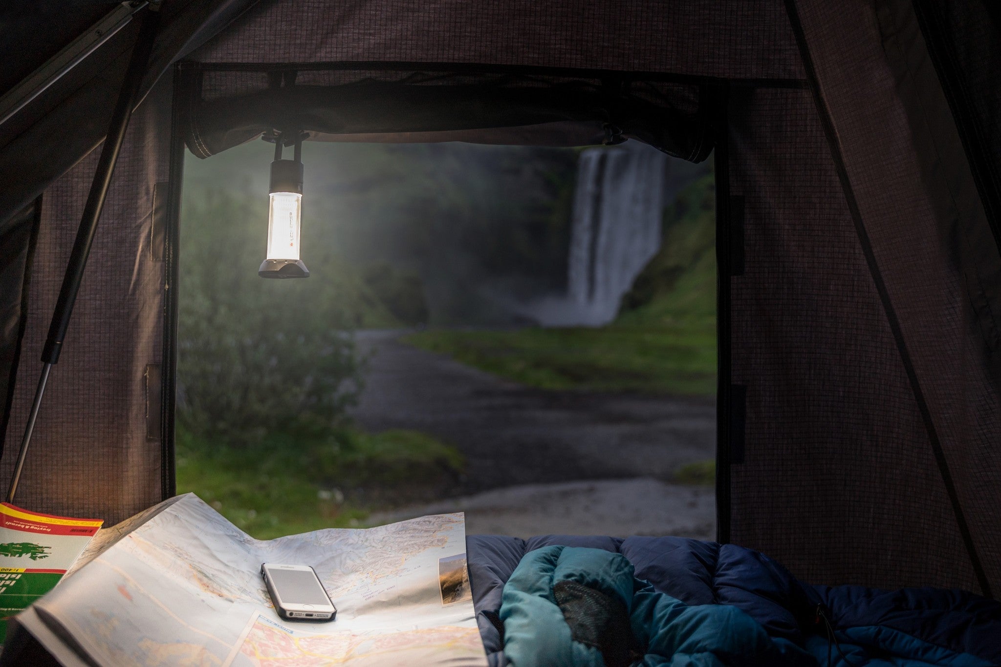 The Best Lights to Use for Your Tent Adventures
