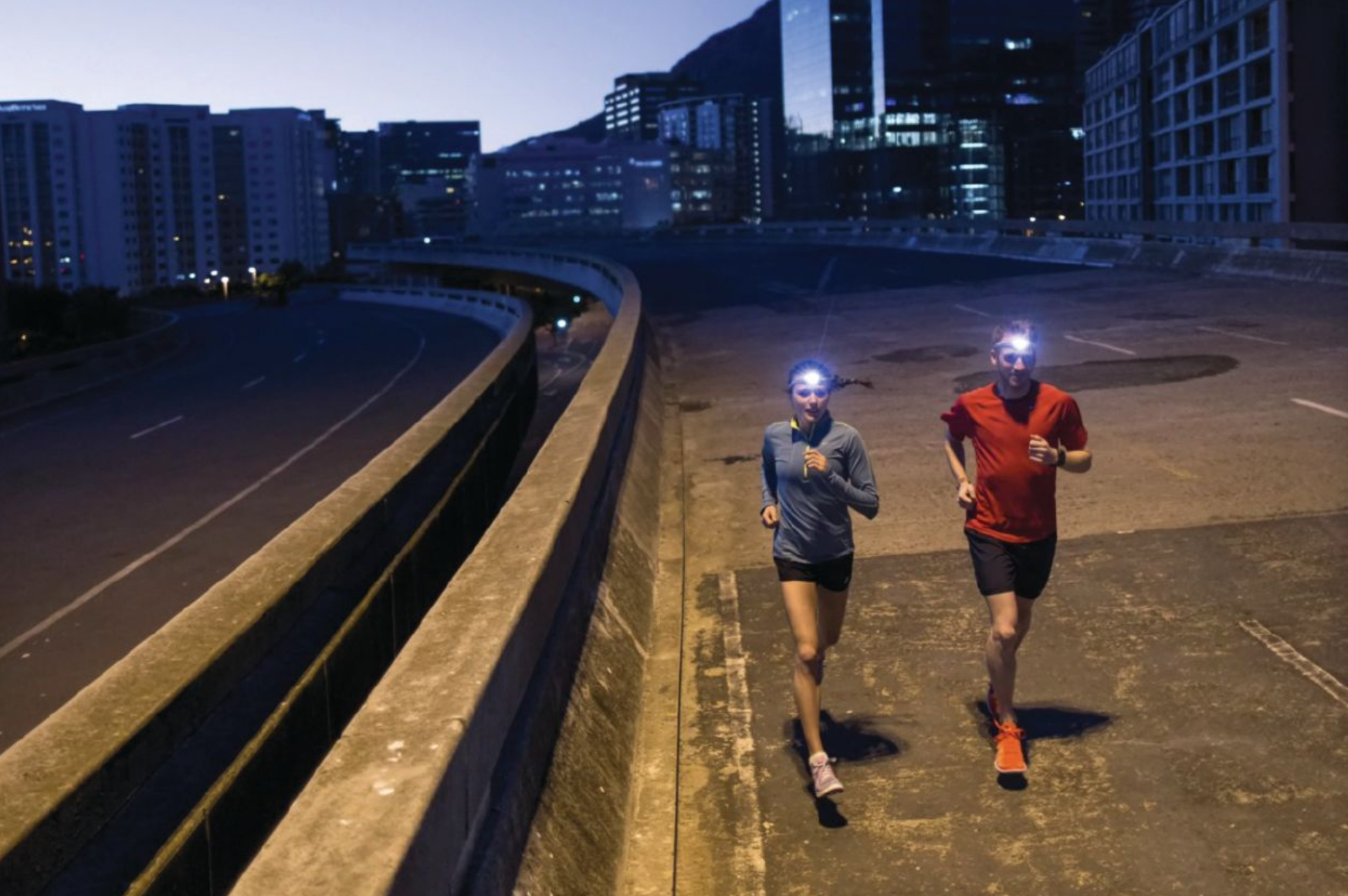 The Best Torch for Runners