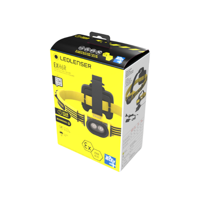 EXH6R Headlamp