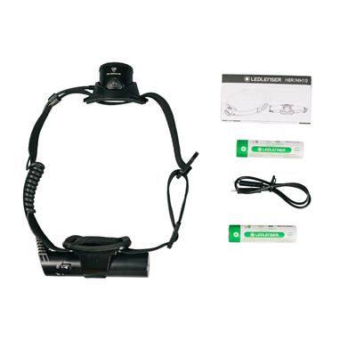 H8R Headlamp | 25-Year Warranty