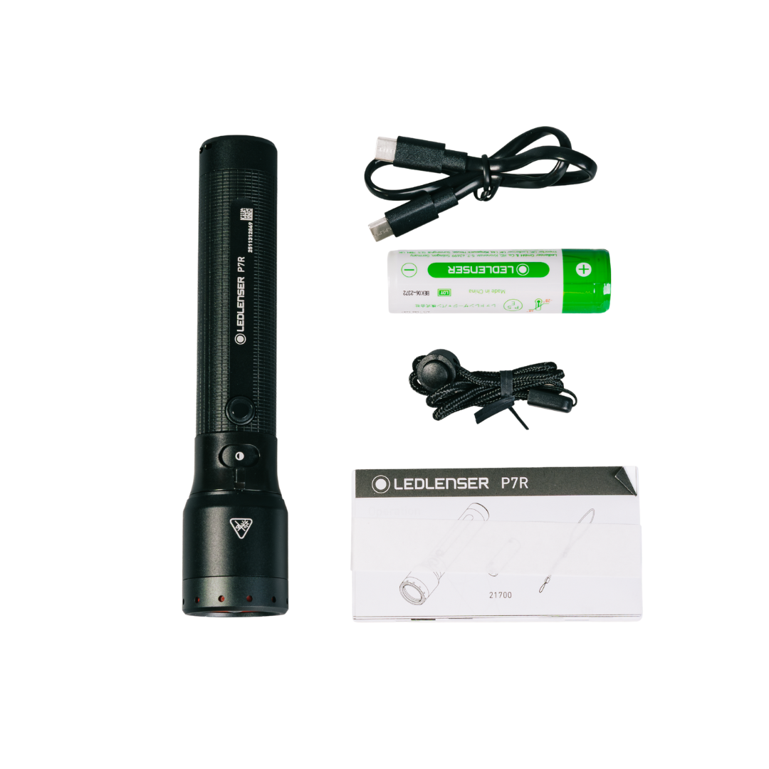 P7R Torch | 25-Year Warranty