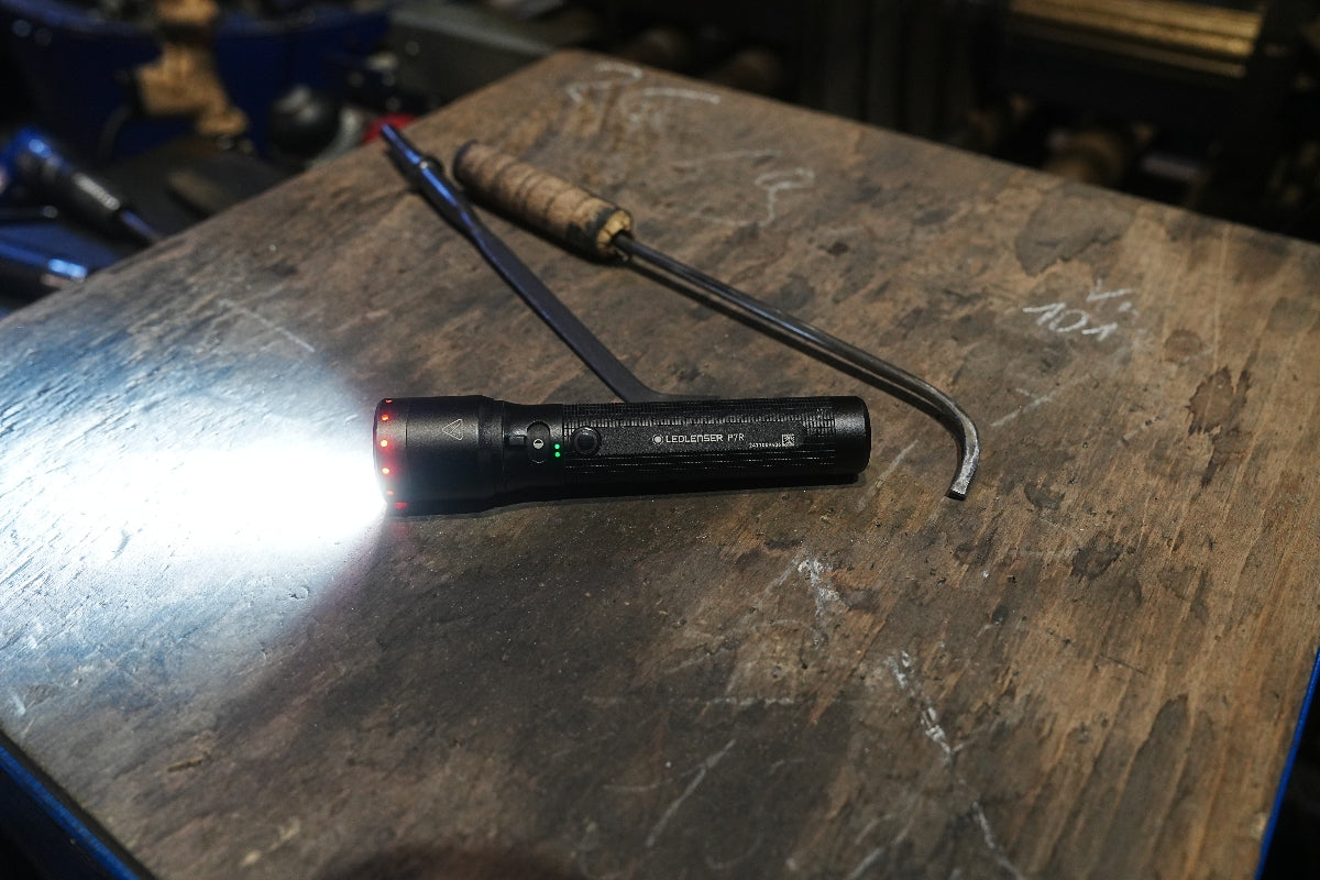 P7R Torch